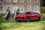Lamborghini Urus by Project Kahn 2020 года